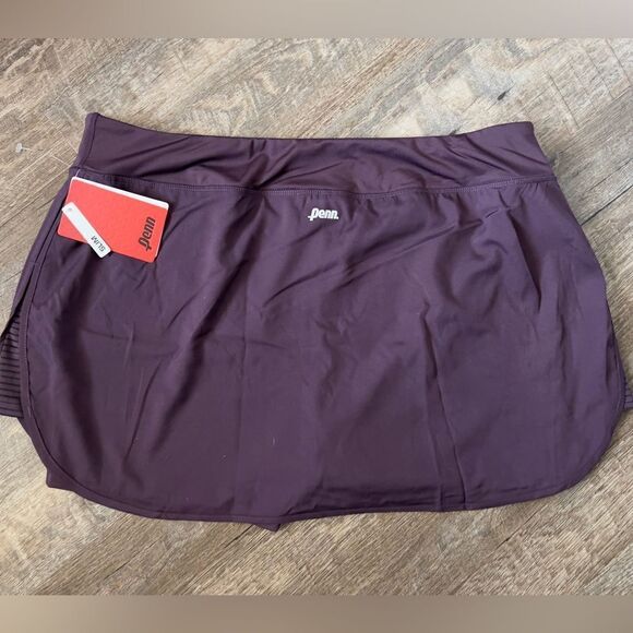 PENN Women's Spike Athletic Mini Skort- Size XXL - Picture 2 of 10